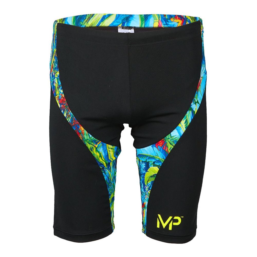 Michael Phelps OASIS Mens Swimming Jammer Shorts